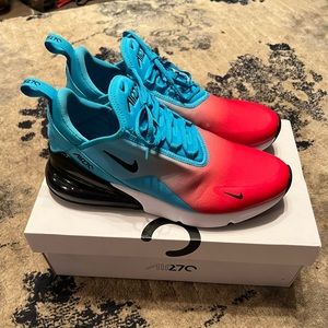 Nike Airmax 270 Firecracker